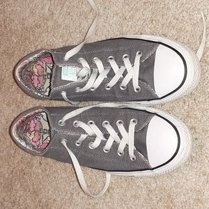 Gray Converse